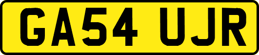 GA54UJR
