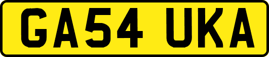 GA54UKA