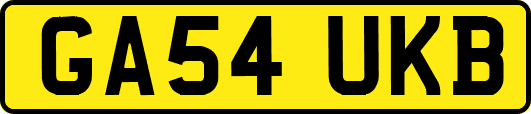 GA54UKB