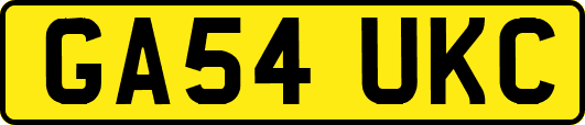 GA54UKC