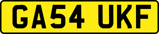 GA54UKF