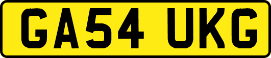 GA54UKG