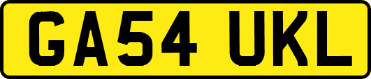 GA54UKL