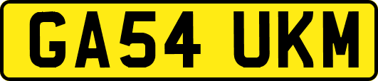 GA54UKM