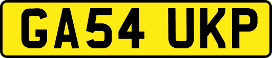 GA54UKP