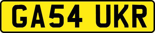 GA54UKR