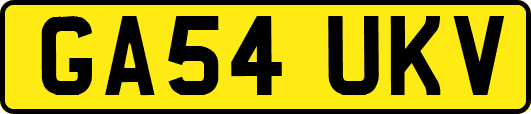 GA54UKV