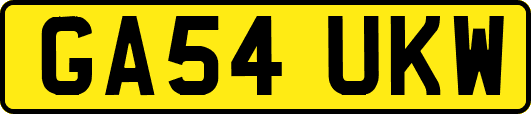 GA54UKW