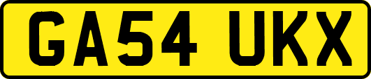 GA54UKX