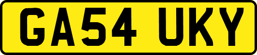 GA54UKY