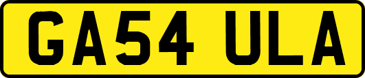 GA54ULA
