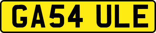 GA54ULE