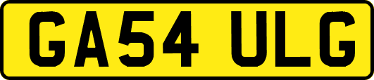 GA54ULG