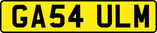 GA54ULM