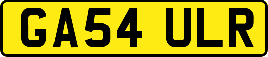 GA54ULR
