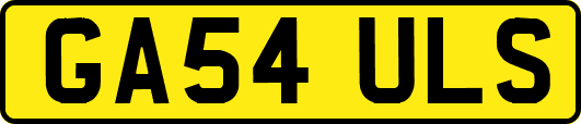 GA54ULS