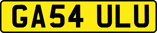 GA54ULU