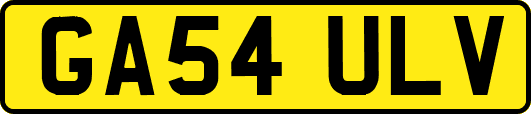 GA54ULV
