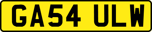 GA54ULW