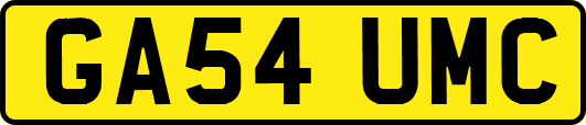 GA54UMC