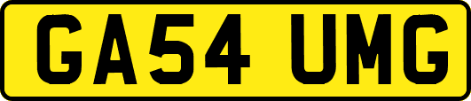 GA54UMG