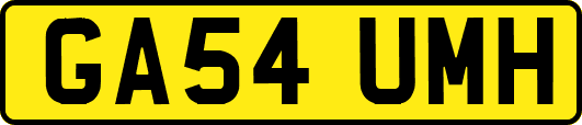 GA54UMH