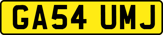 GA54UMJ