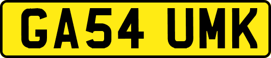 GA54UMK