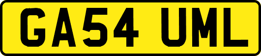 GA54UML