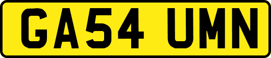 GA54UMN