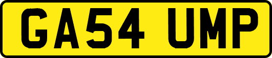 GA54UMP