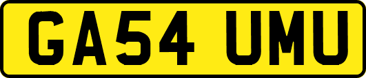 GA54UMU