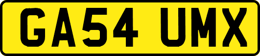 GA54UMX