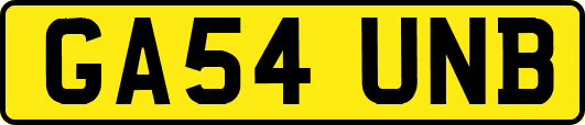 GA54UNB