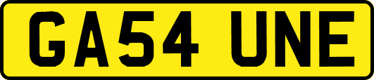GA54UNE