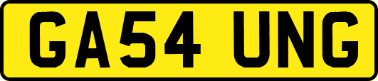 GA54UNG