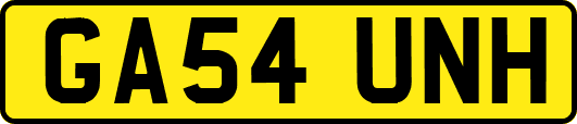 GA54UNH