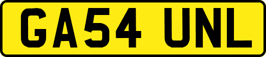 GA54UNL