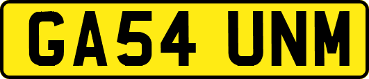 GA54UNM