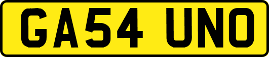 GA54UNO