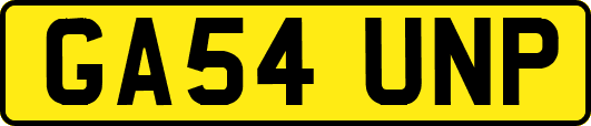 GA54UNP