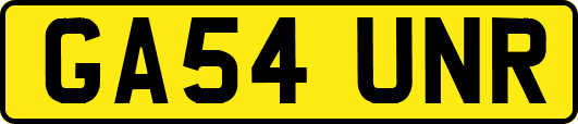 GA54UNR