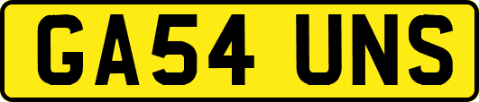 GA54UNS