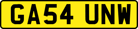 GA54UNW