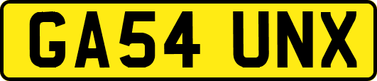 GA54UNX