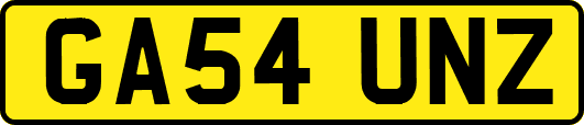 GA54UNZ