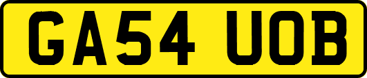 GA54UOB