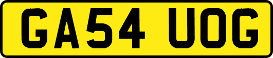 GA54UOG