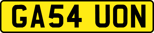 GA54UON