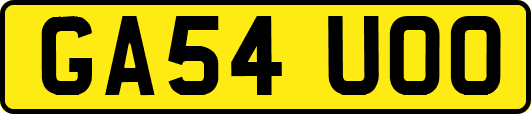 GA54UOO